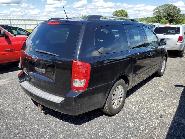 Photo 4 from auction – 2011 KIA SEDONA LX with VIN KNDMG4C72B6372131