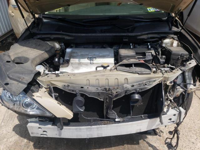 Photo 7 from auction – 2010 LEXUS RX 350 with VIN 2T2BK1BA1AC039777