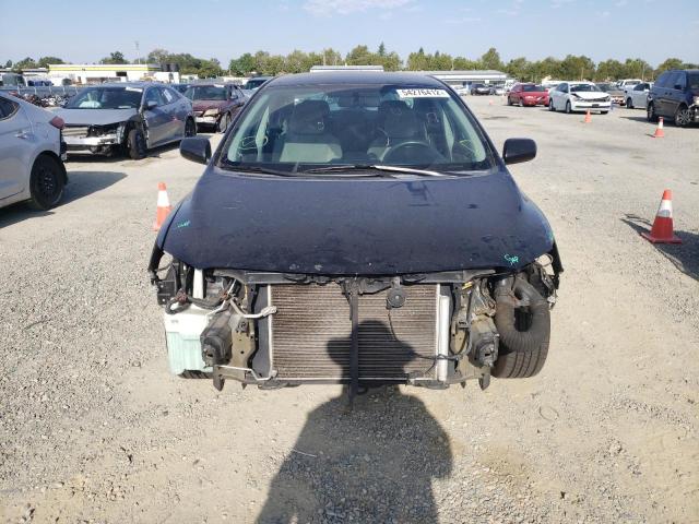 Photo 9 from auction – 2012 TOYOTA COROLLA BA with VIN 5YFBU4EE1CP046472