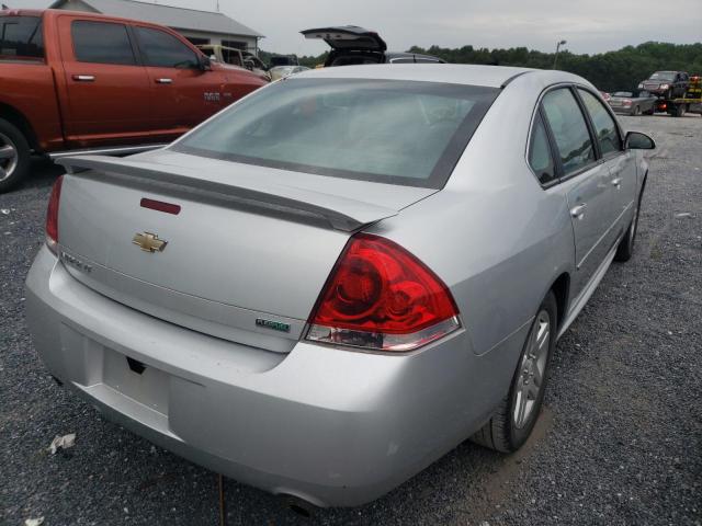 Photo 4 from auction – 2012 CHEVROLET IMPALA LT with VIN 2G1WG5E37C1163803