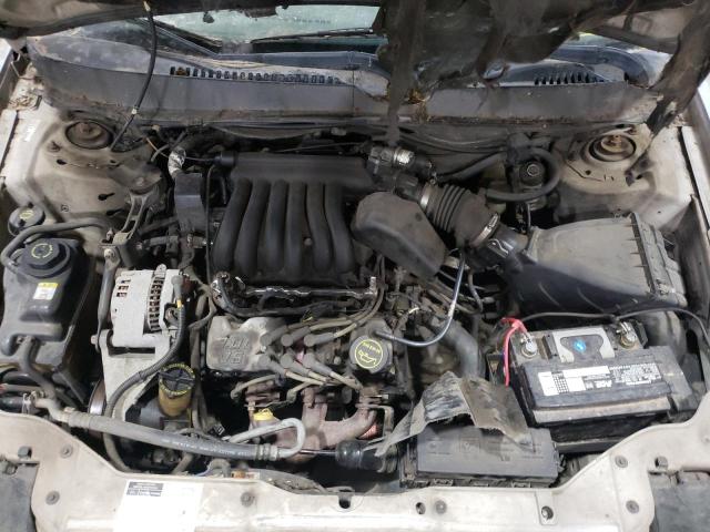 Photo 7 from auction – 2002 FORD TAURUS SES with VIN 1FAFP55222G259330