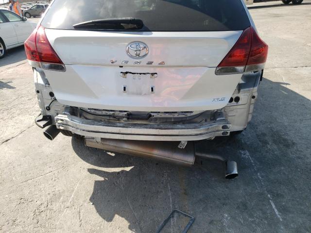 Photo 9 from auction – 2013 TOYOTA VENZA LE with VIN 4T3ZK3BB6DU060769