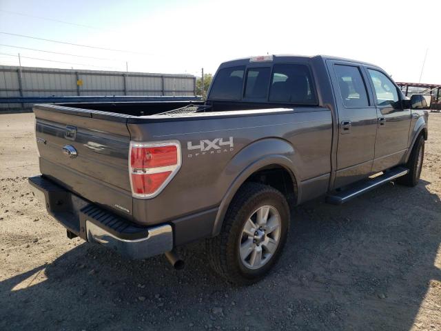 Photo 4 from auction – 2013 FORD F150 SUPER with VIN 1FTFW1EF2DKD43091
