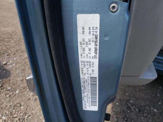 Photo 10 from auction – 2010 CHRYSLER TOWN & COU with VIN 2A4RR5D12AR189751