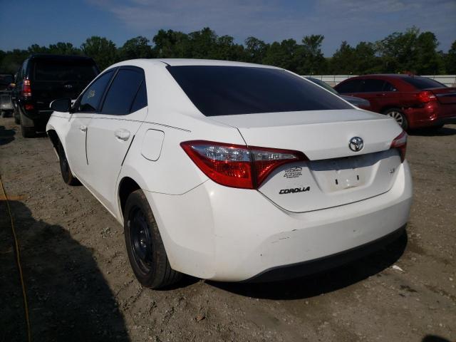 Photo 3 from auction – 2015 TOYOTA COROLLA L with VIN 2T1BURHE8FC274174