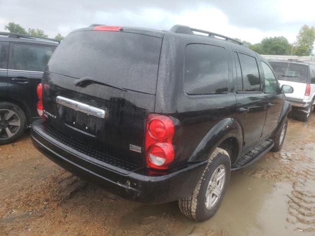 Photo 4 from auction – 2005 DODGE DURANGO SL with VIN 1D4HB48D45F581411