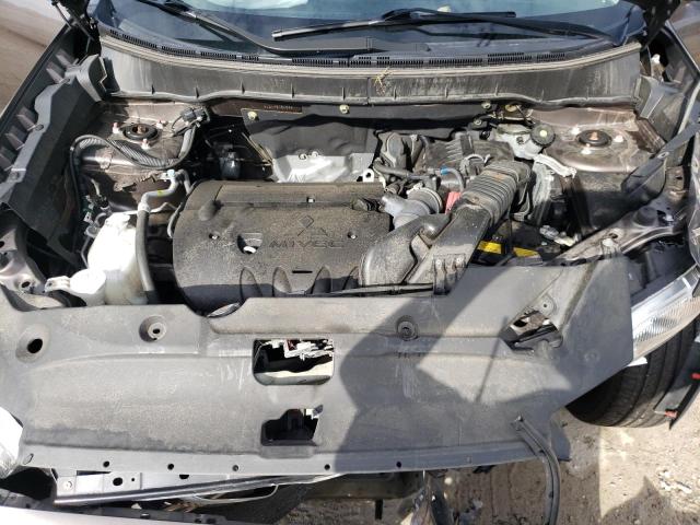Photo 7 from auction – 2017 MITSUBISHI OUTLANDER with VIN JA4AR3AUXHZ054534