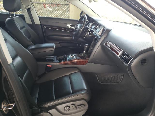 Photo 5 from auction – 2010 AUDI A6 PREMIUM with VIN WAUFGAFB3AN073028