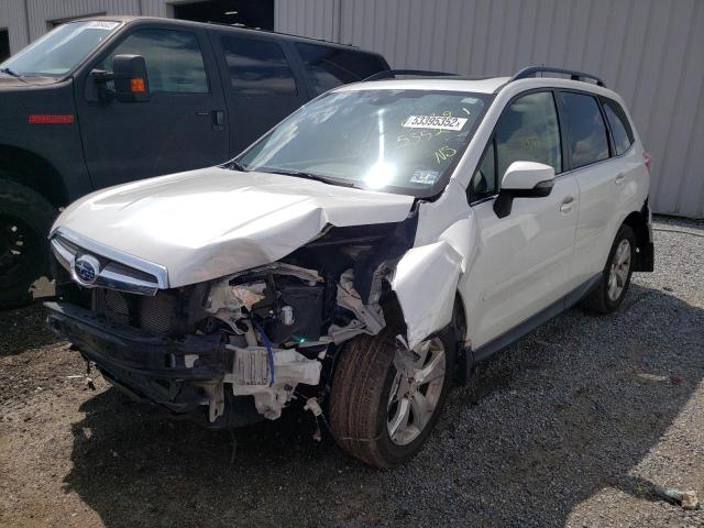 Photo 2 from auction – 2014 SUBARU FORESTER 2 with VIN JF2SJAPC3EH525320