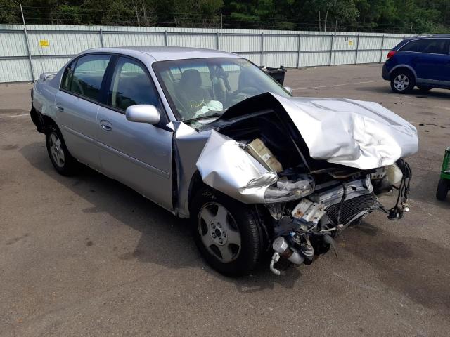 CHEVROLET MALIBU LS 2002 with VIN 1G1NE52J92M516808 - Photo from auction