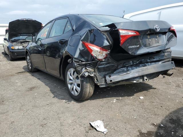 Photo 3 from auction – 2016 TOYOTA COROLLA L with VIN 2T1BURHE1GC590811