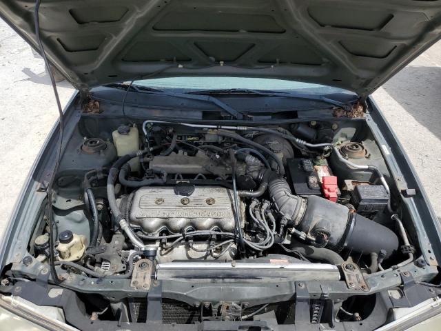 Photo 7 from auction – 1998 FORD ESCORT SE with VIN 1FAFP13P3WW118902