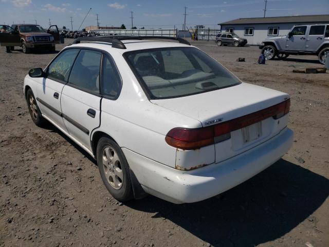 Photo 3 from auction – 1995 SUBARU LEGACY L with VIN 4S3BD635XS6225498