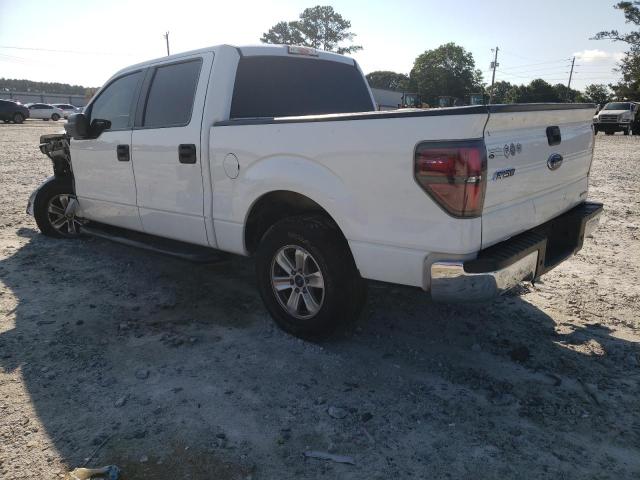 Photo 3 from auction – 2014 FORD F150 SUPER with VIN 1FTFW1CFXEFB62477