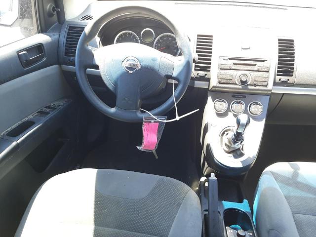 Photo 9 from auction – 2012 NISSAN SENTRA 2.0 with VIN 3N1AB6AP8CL726678