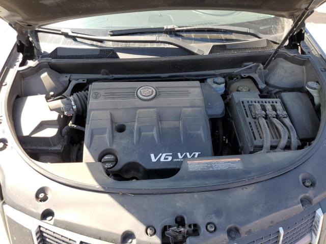Photo 7 from auction – 2012 CADILLAC SRX PREMIU with VIN 3GYFNCE37CS640214