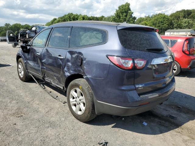 Photo 3 from auction – 2014 CHEVROLET TRAVERSE L with VIN 1GNKVFED8EJ163299