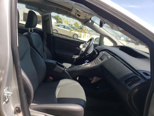Photo 5 from auction – 2014 TOYOTA PRIUS with VIN JTDKN3DU4E1774133