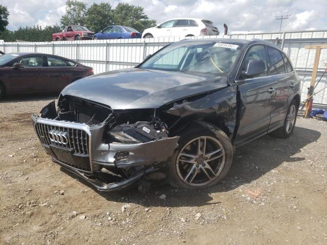 Photo 2 from auction – 2015 AUDI Q5 PREMIUM with VIN WA1DGAFP9FA122442