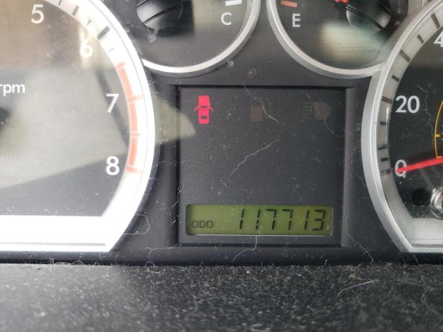 Photo 8 from auction – 2011 CHEVROLET AVEO LT with VIN KL1TG5DE4BB254711
