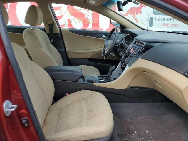Photo 5 from auction – 2012 HYUNDAI SONATA GLS with VIN 5NPEB4AC7CH345646