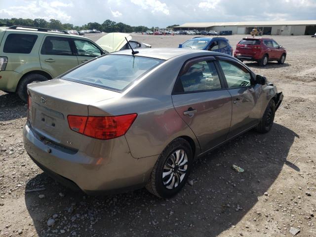 Photo 4 from auction – 2012 KIA FORTE EX with VIN KNAFU4A24C5550067