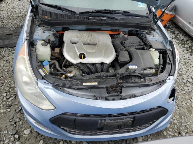Photo 7 from auction – 2012 HYUNDAI SONATA HYB with VIN KMHEC4A40CA055368