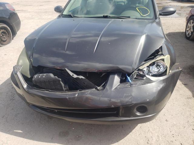 Photo 9 from auction – 2006 NISSAN ALTIMA S with VIN 1N4AL11D26C128028