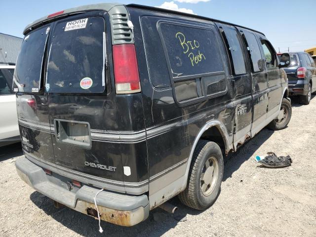Photo 4 from auction – 2000 CHEVROLET EXPRESS G1 with VIN 1GBFG15R6Y1197155