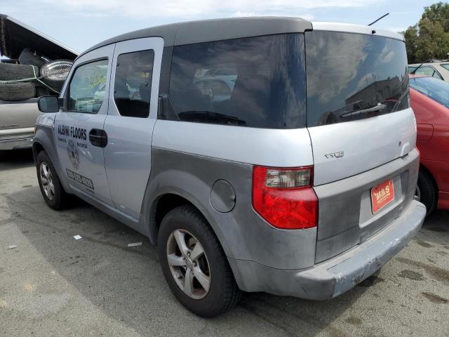 Photo 3 from auction – 2003 HONDA ELEMENT EX with VIN 5J6YH18513L002242