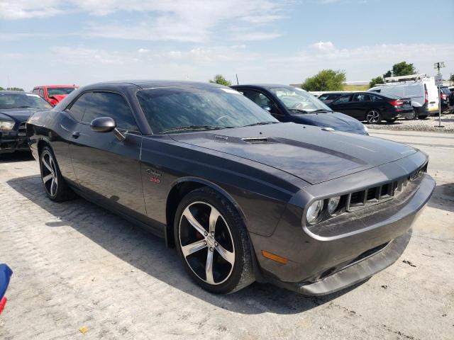 DODGE CHALLENGER 2013 with VIN 2C3CDYBT6DH588029 - Photo from auction