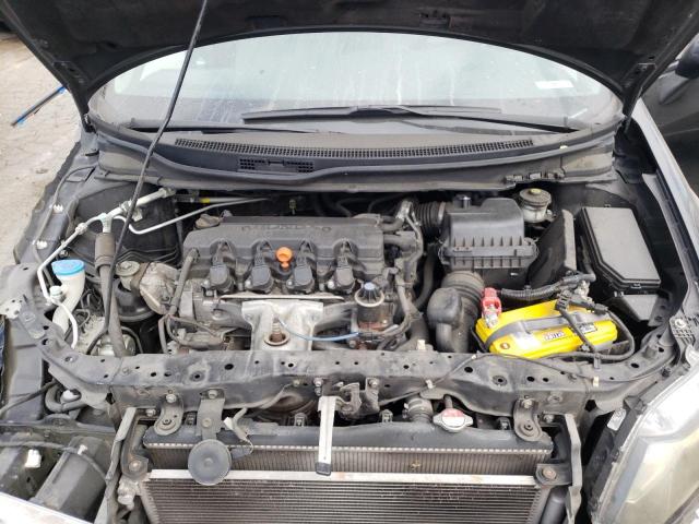 Photo 7 from auction – 2013 HONDA CIVIC LX with VIN 19XFB2F54DE230656