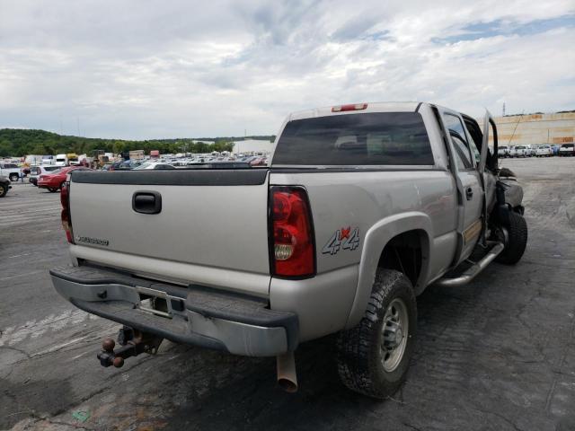 Photo 4 from auction – 2007 CHEVROLET SILVERADO with VIN 1GCHK23U67F141055