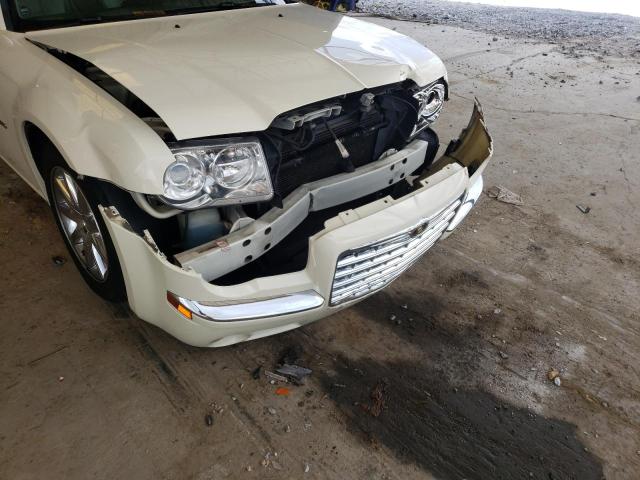 صورة رقم 9 من المزاد - 2007 CHRYSLER 300C مع VIN 2C3KA63H47H825480