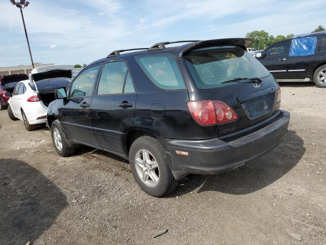 Photo 3 from auction – 2000 LEXUS RX 300 with VIN JT6HF10U6Y0117319