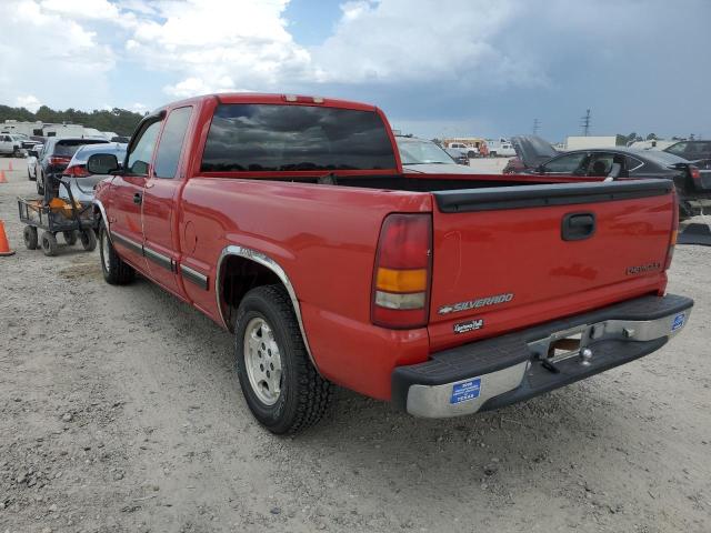 Photo 3 from auction – 2001 CHEVROLET SILVERADO with VIN 2GCEC19W011158614