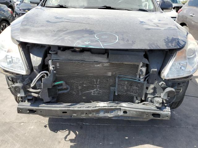 Photo 9 from auction – 2011 HYUNDAI VERACRUZ G with VIN KM8NU4CC9BU164541