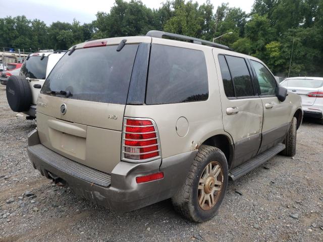 Photo 4 from auction – 2004 MERCURY MOUNTAINEE with VIN 4M2ZU86K74ZJ16780