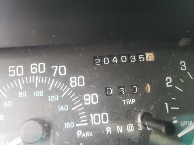 Photo 8 from auction – 1996 BUICK PARK AVENU with VIN 1G4CU5217TH616400