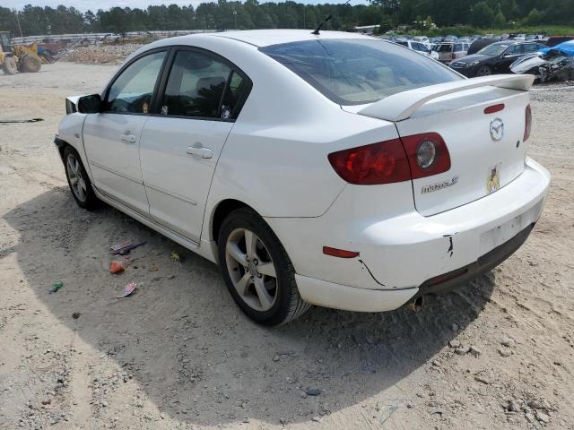 Photo 3 from auction – 2005 MAZDA 3 I with VIN JM1BK12F351322983