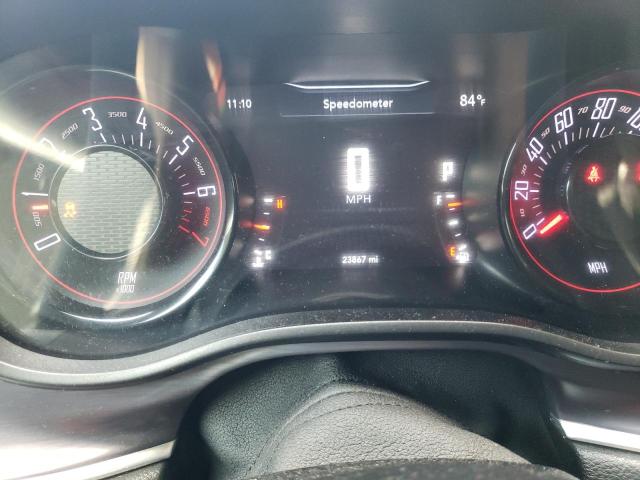 Photo 8 from auction – 2018 DODGE CHALLENGER with VIN 2C3CDZAG4JH271324