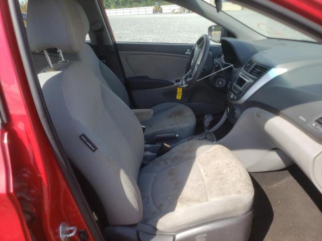 Photo 5 from auction – 2014 HYUNDAI ACCENT GLS with VIN KMHCT4AEXEU641304