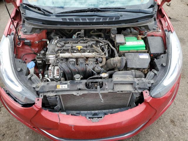 Photo 7 from auction – 2014 HYUNDAI ELANTRA SE with VIN KMHDH4AEXEU109170