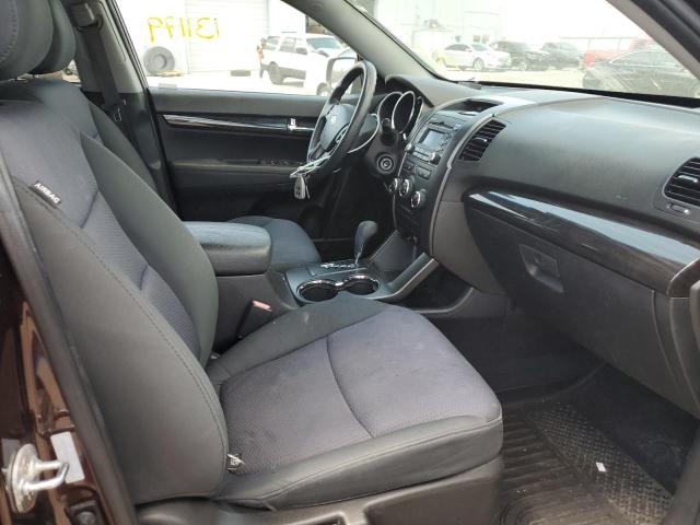 Photo 5 from auction – 2012 KIA SORENTO BA with VIN 5XYKT4A29CG243313