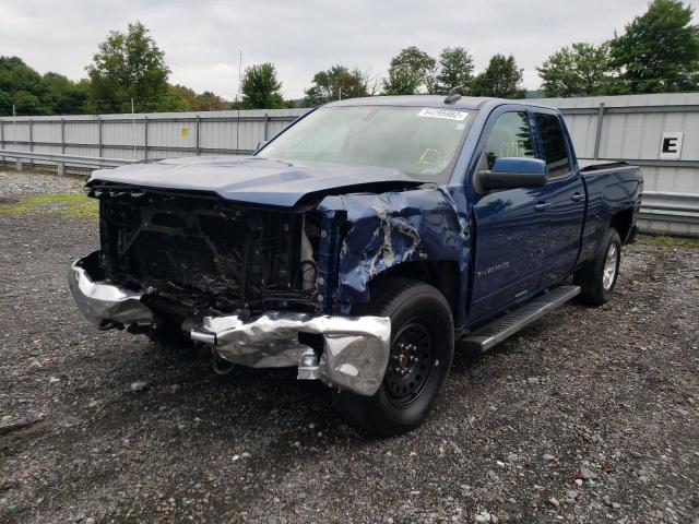 Photo 2 from auction – 2016 CHEVROLET SILVERADO with VIN 1GCVKREC8GZ102384