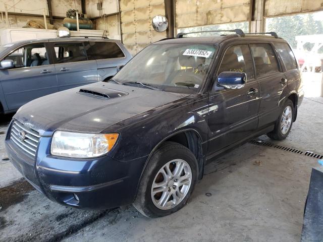 Photo 2 from auction – 2006 SUBARU FORESTER 2 with VIN JF1SG696X6G707644