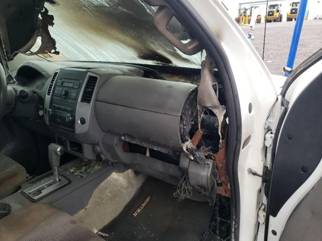 Photo 9 from auction – 2012 NISSAN FRONTIER S with VIN 1N6AD0ER9CC453839