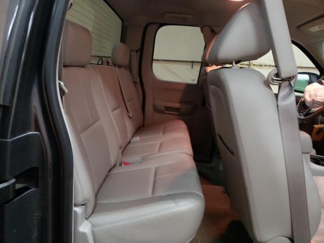Photo 6 from auction – 2011 CHEVROLET SILVERADO with VIN 1GCRKTE39BZ217664