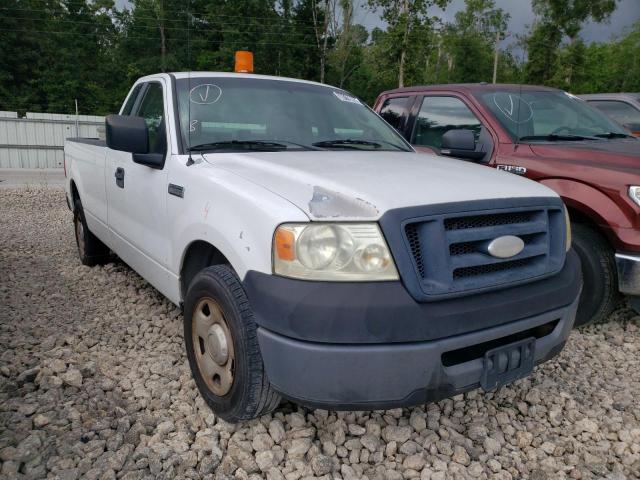 FORD F150 2008 with VIN 1FTRF12268KB62869 - Photo from auction