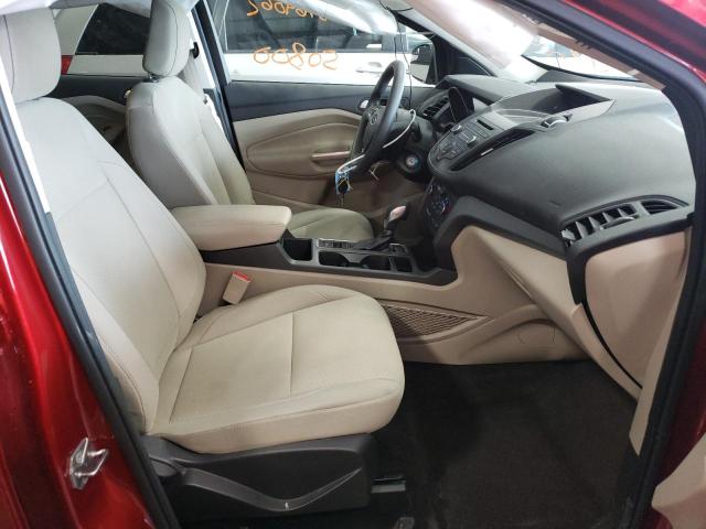 Photo 5 from auction – 2018 FORD ESCAPE SE with VIN 1FMCU9G91JUB31714